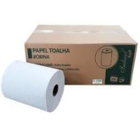 Papel Toalha Rolo 200 MT Auto-Corte